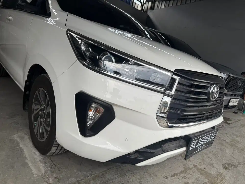 Toyota Kijang Innova 2021 Diesel