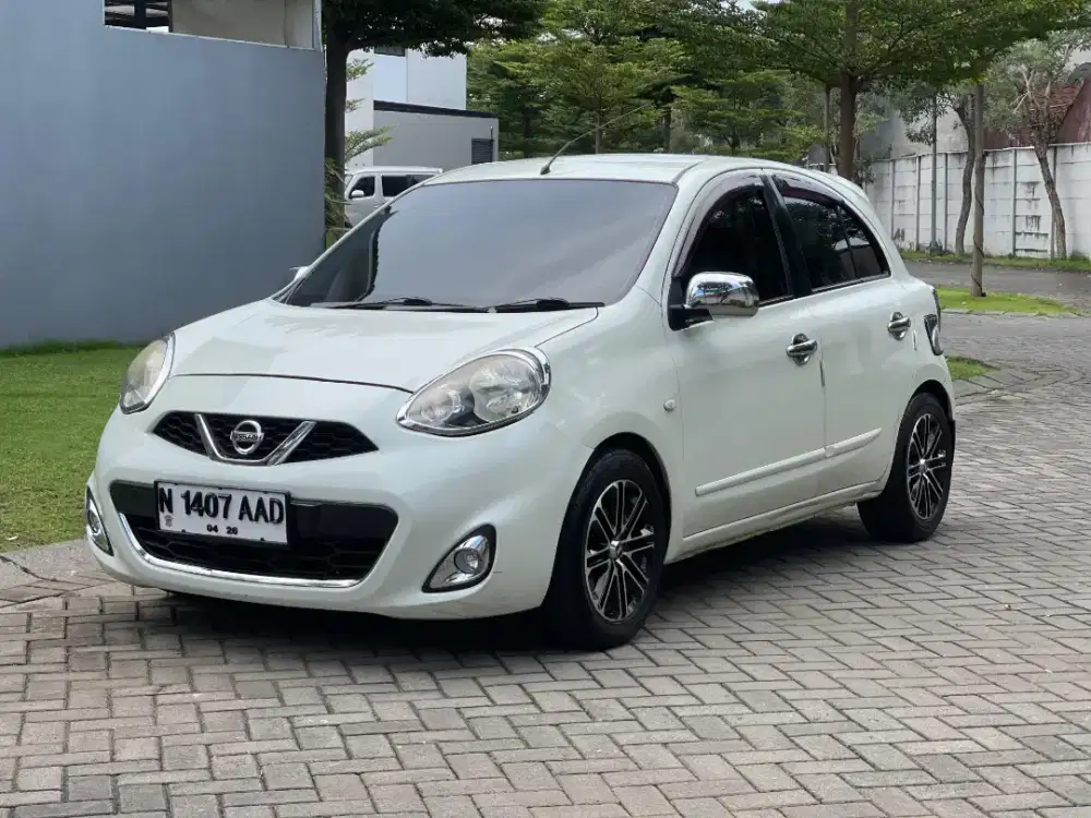 March XS 1.5 manual.type tertinggi