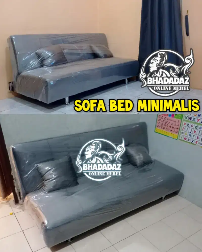 Sofa Bed minimalis Ruang Tamu