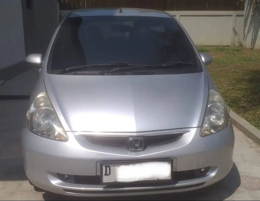 HONDA JAZZ GD3 i-DSI M/T Tahun 2004