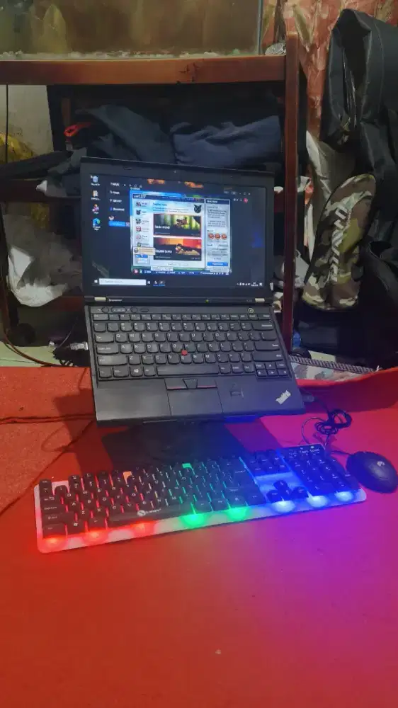 JUAL CEPAT LENOVO THINKPAD I5 GENERASI 3 SERIES X230