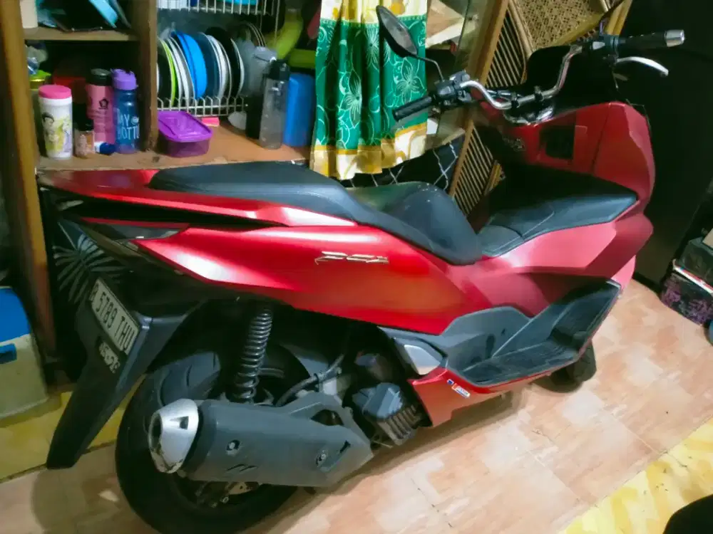 Segera Jual Motor PCX 160 2021