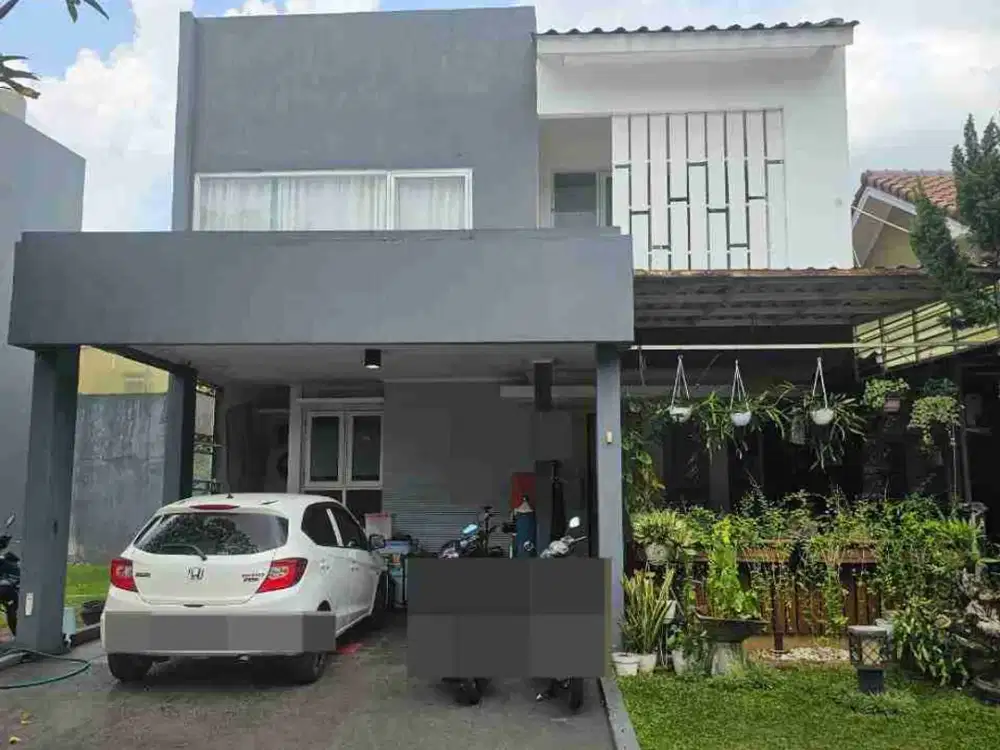 Dijual Rumah Hunian Strategis