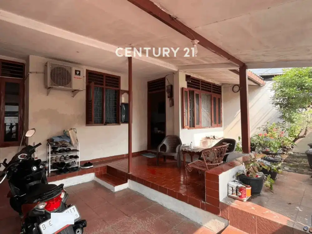 Rumah 2 Lantai Di Larangan AF 17970