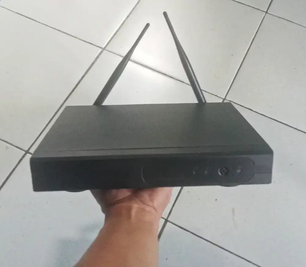 DVR cctv wireless 8 channel