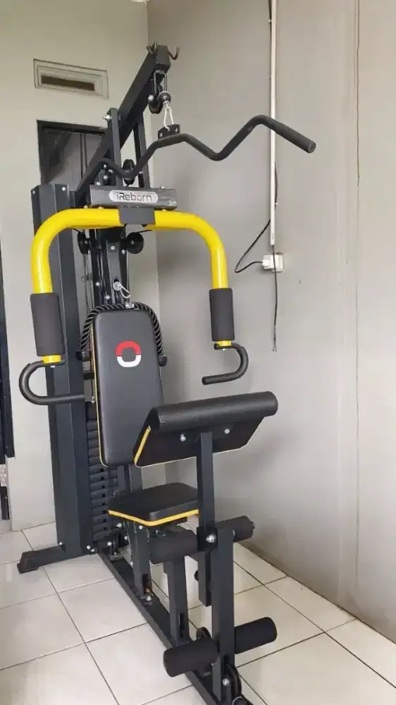 Home gym jezzpit 1 sisi 150LBS