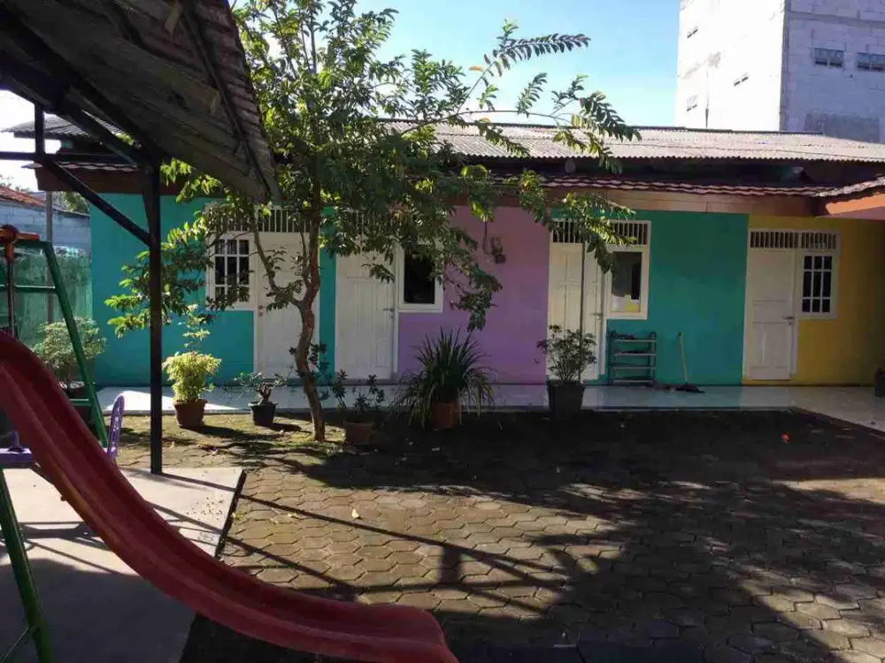 Jual Tanah Dan kontrakan