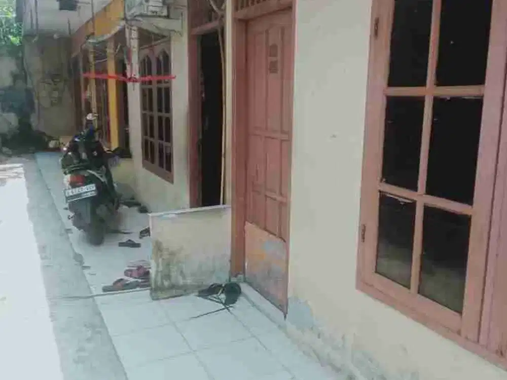 Dijual Kontrakan 2 Pintu Poris Plawad Cipondoh Kota Tangerang