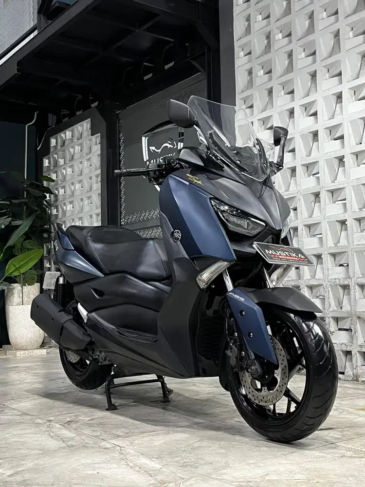 Istimewa!!Yamaha XMAX 250 ABS th 2019 - Ayu Mustika