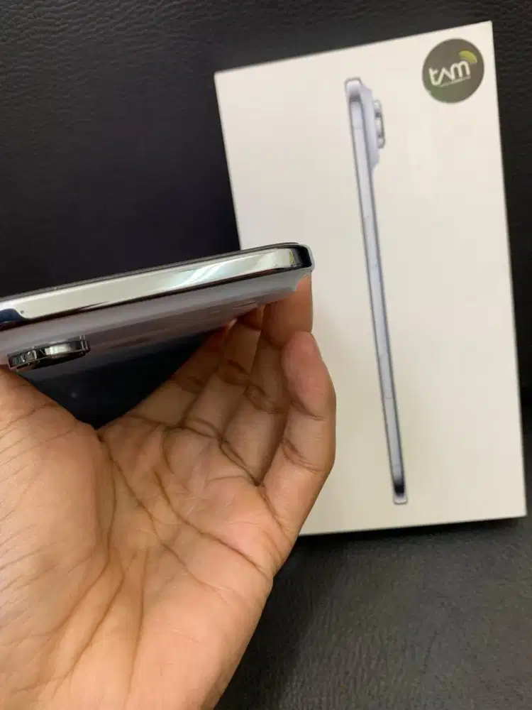 IPHONE AIR 256 SKY BLUE