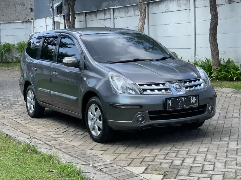 Grand livina XV manual