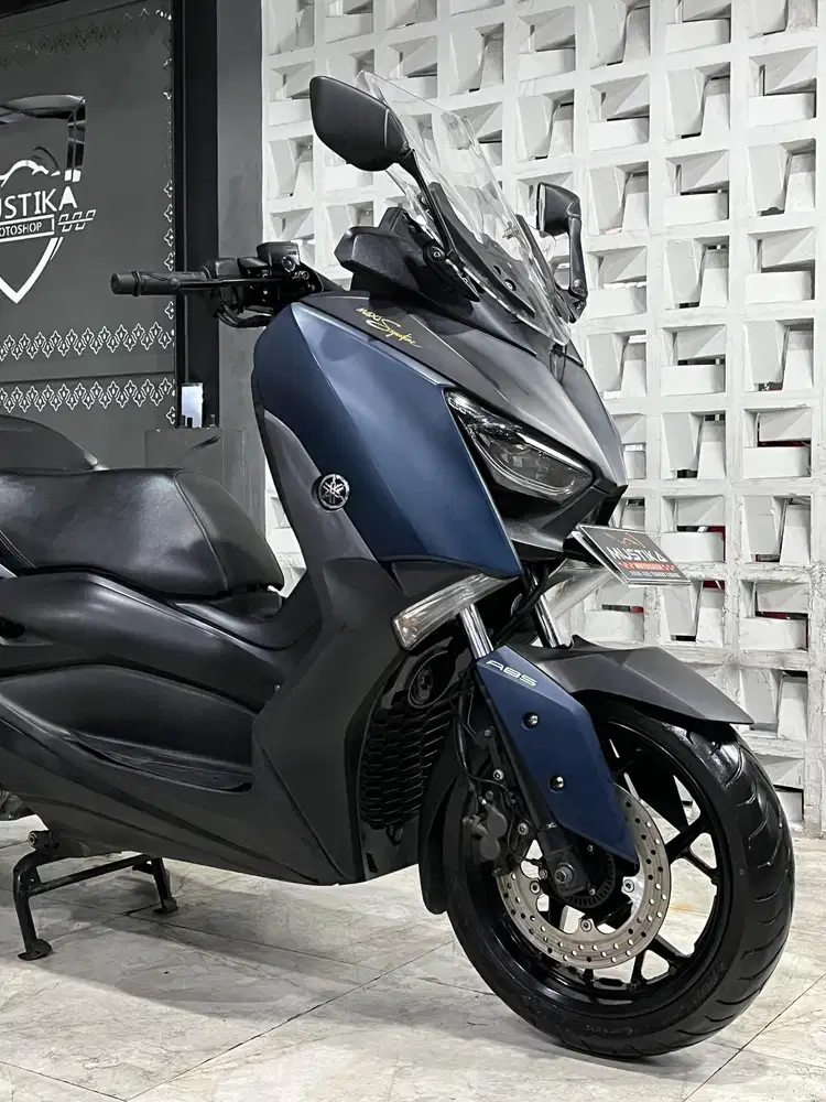 Stok Terbatas!!Yamaha XMAX 250 ABS th 2019 - Ayu Mustika