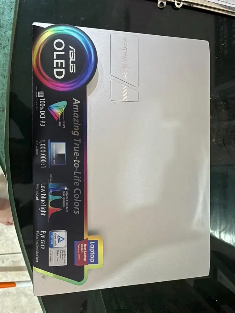 ASUS Vivobook Pro 14 OLED K3400PH - Like New Simpanan Cycle Count 5!