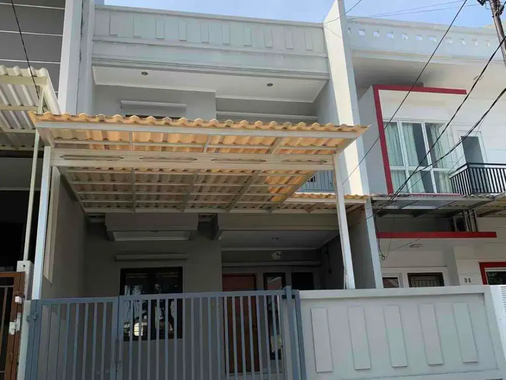 Dijual Murah Rumah Siap Huni di Simphoni Kelapa Gading