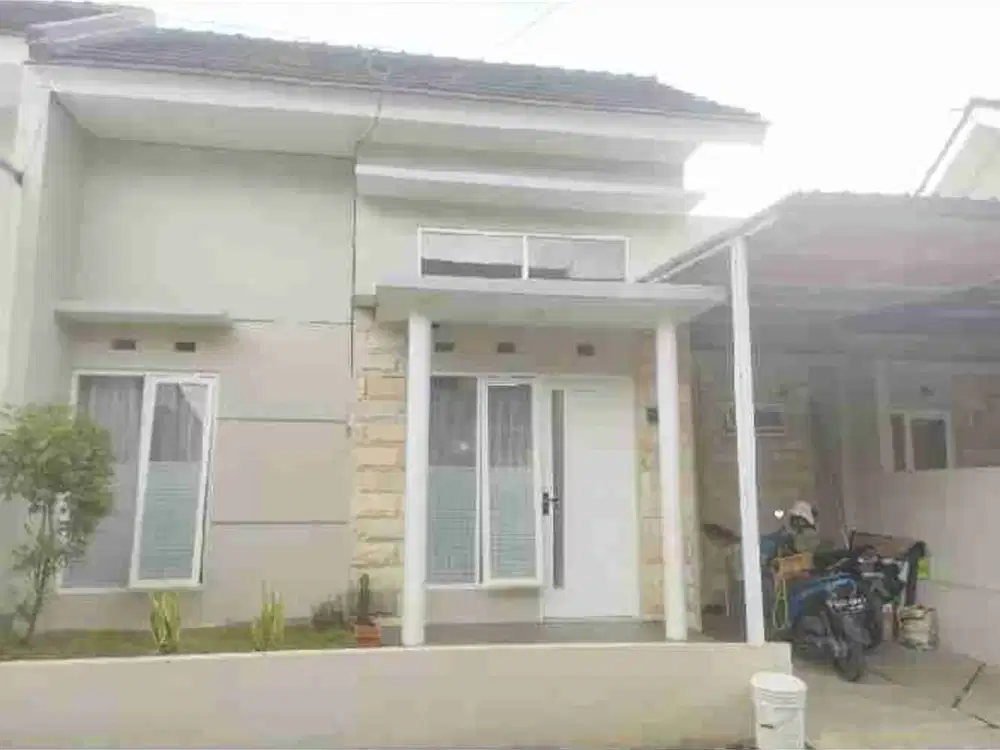 Kontrakan Rumah 2 kamar sukun Malang bagus