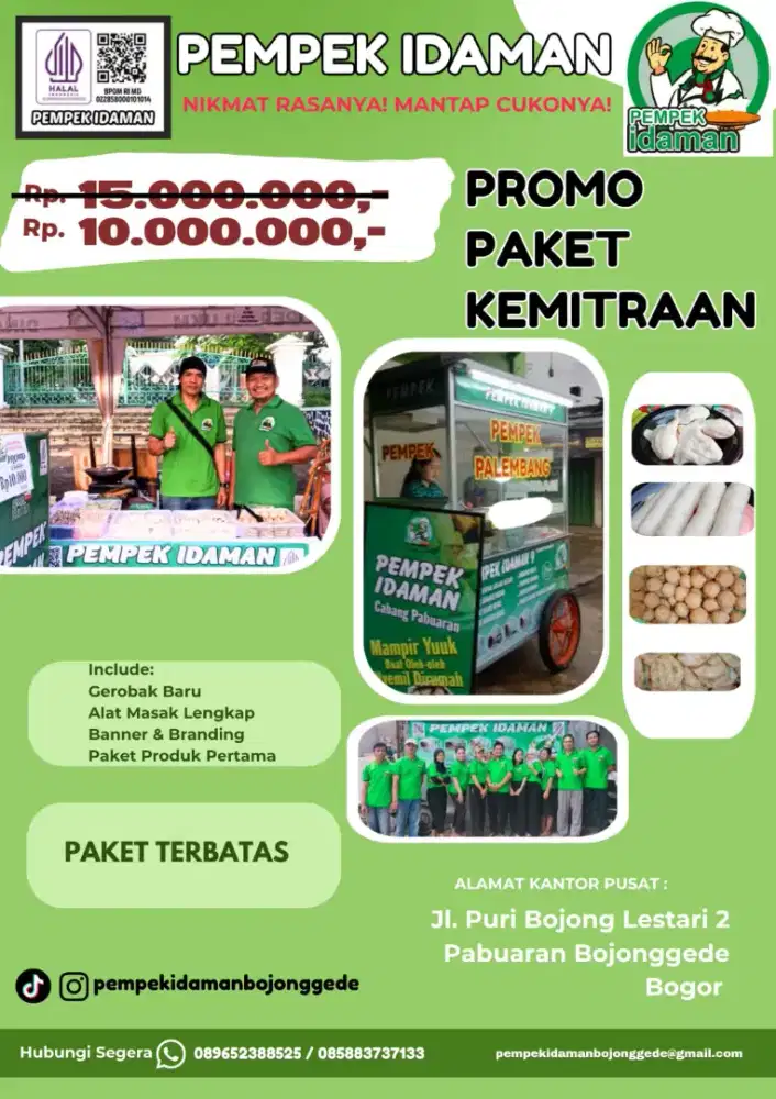 MITRA PEMPEK IDAMAN