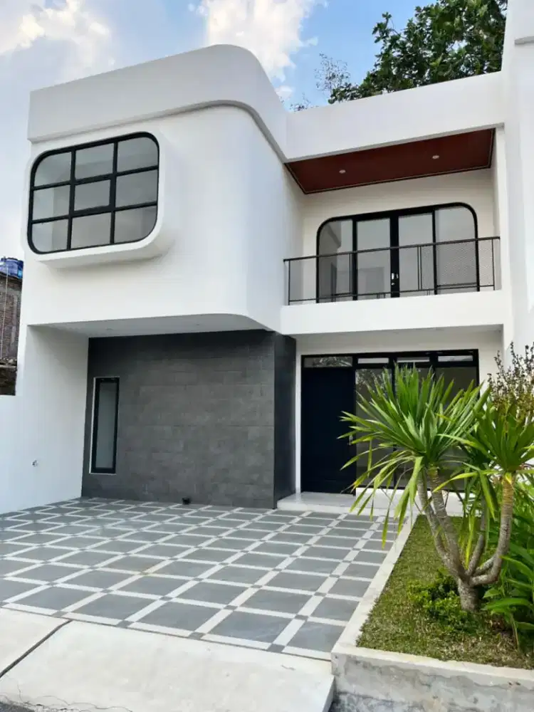 Jual Rumah Baru di Maguwoharjo Sleman