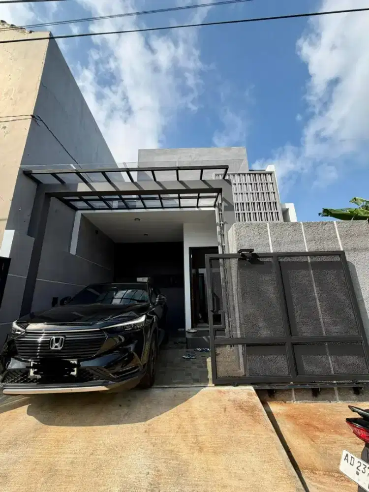 Jual Rumah Baru Karanganyar Kota