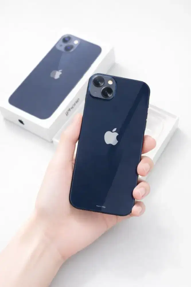 Iphone 13 128Gb Ibox Mulus Garansi On October