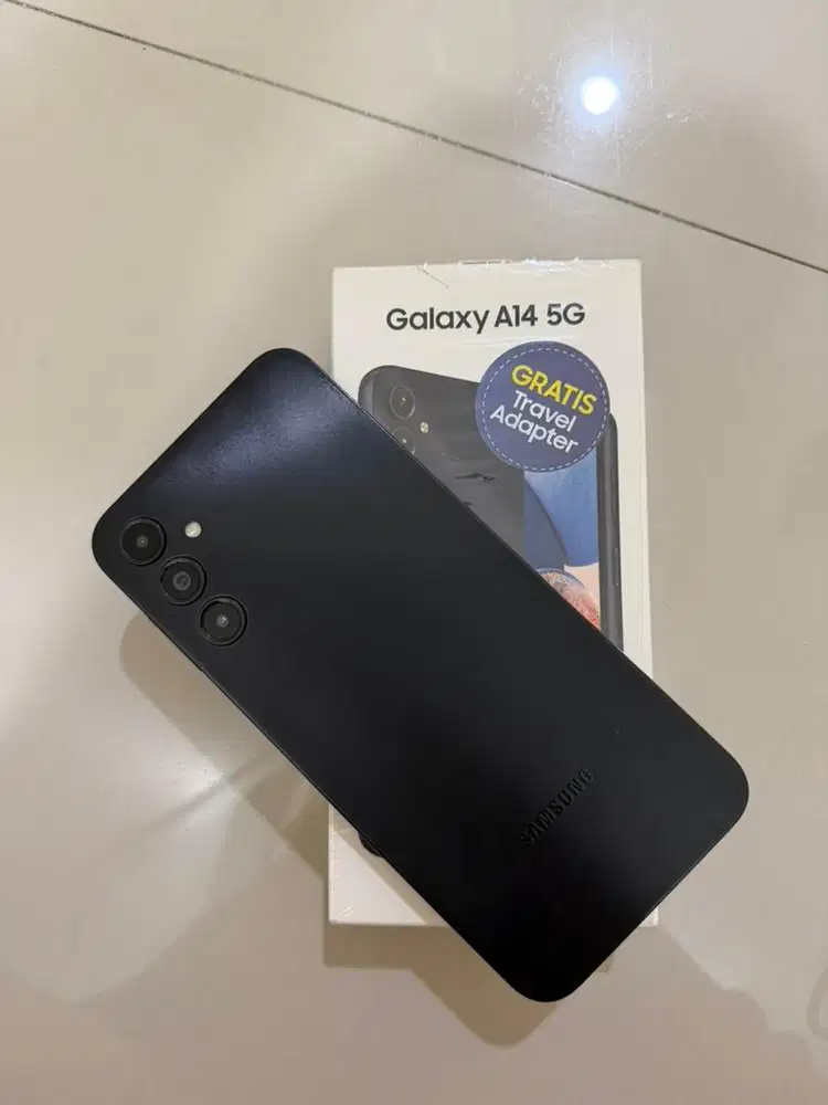 Dijual samsung A14 5G