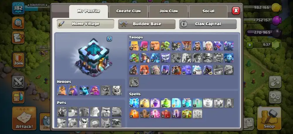 COC TH 12 MAX UPGRADE TH 13