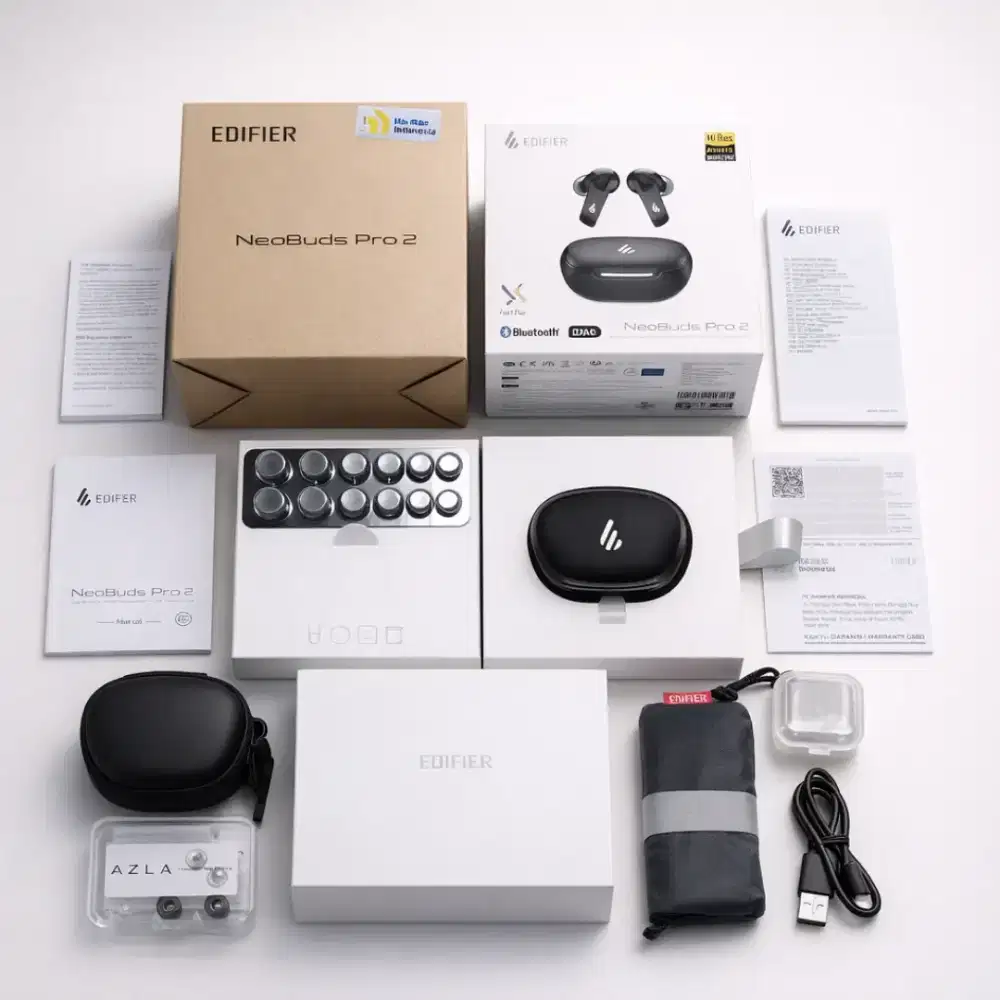 Edifier NeoBuds 2 Pro garansi resmi oktober 2026