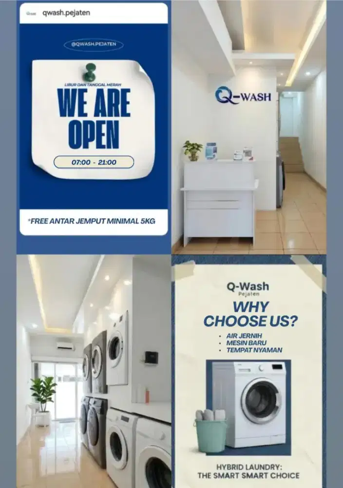 Lowongan Kerja Staff Laundry