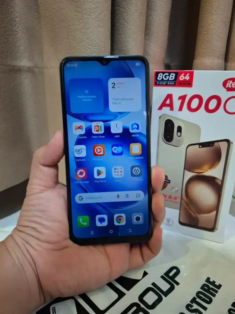 itel A100c 8/64GB