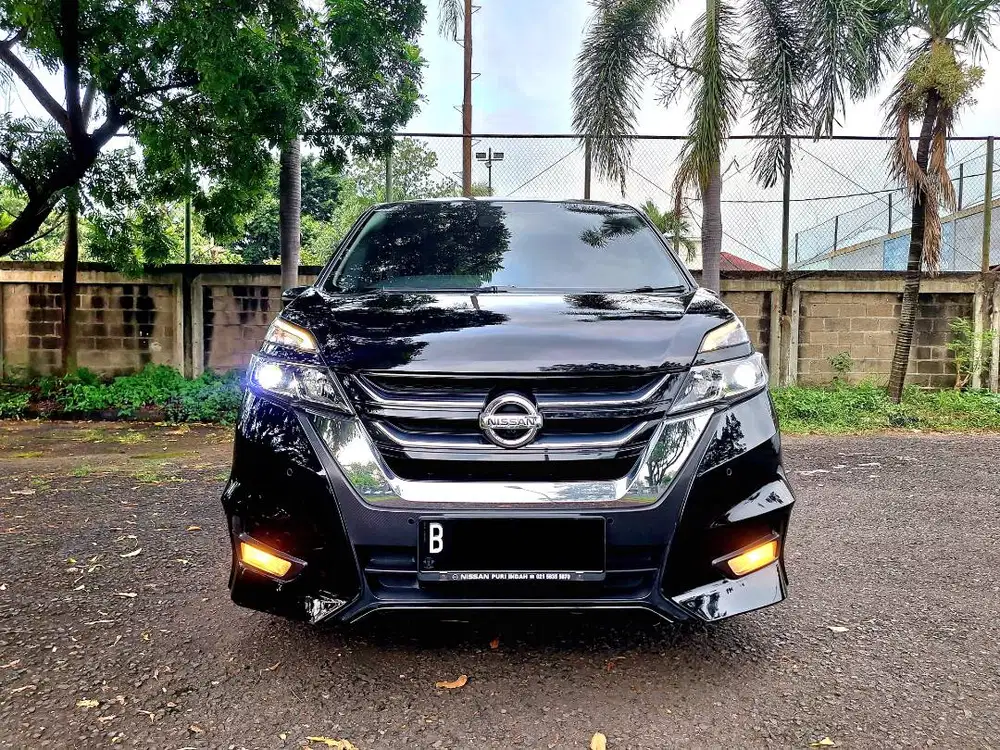 Nissan Serena HWS 2022/2023