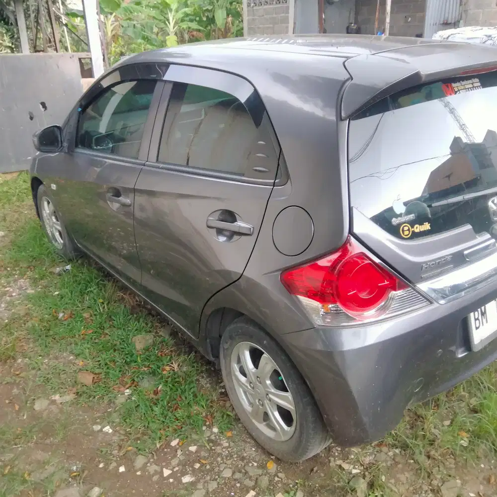 Honda Brio 2018 Bensin