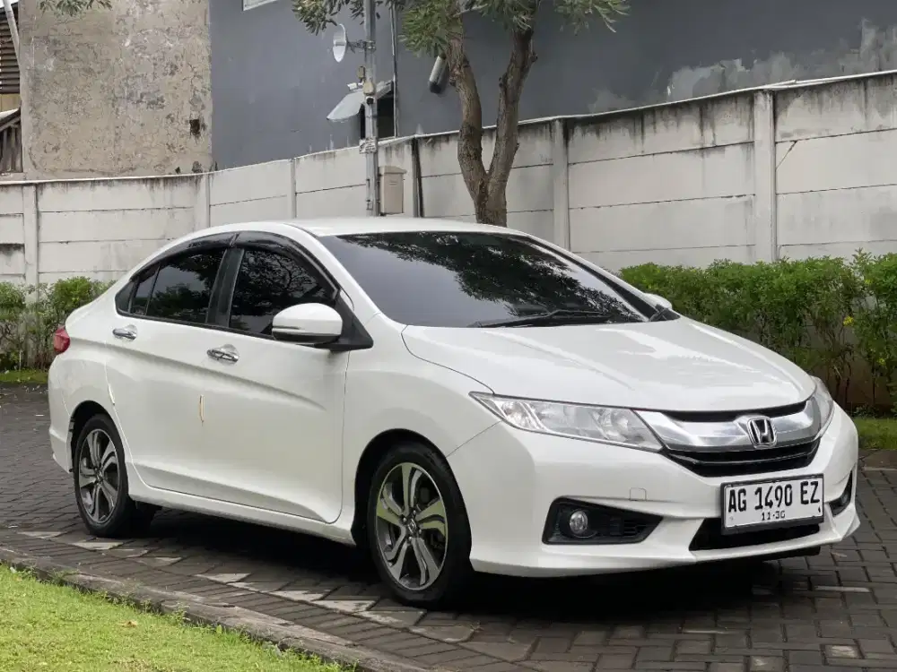 Honda City RS matic