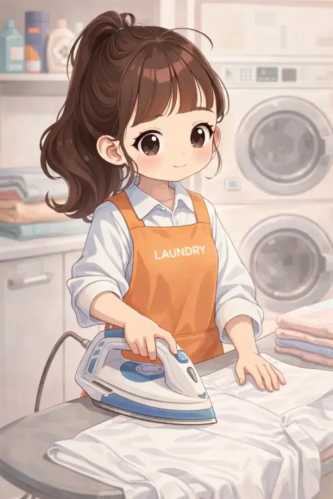 Lowongan Kerja Laundry Setrika Bandung