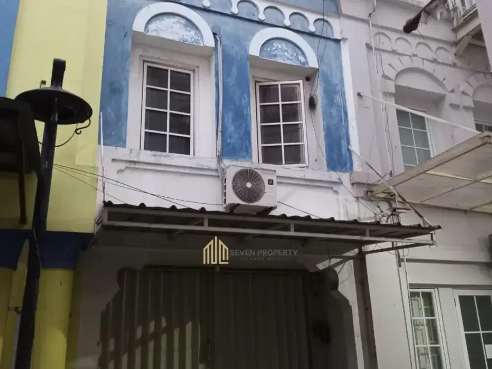 Ruko 2 lantai siap huni di Legenda Wisata