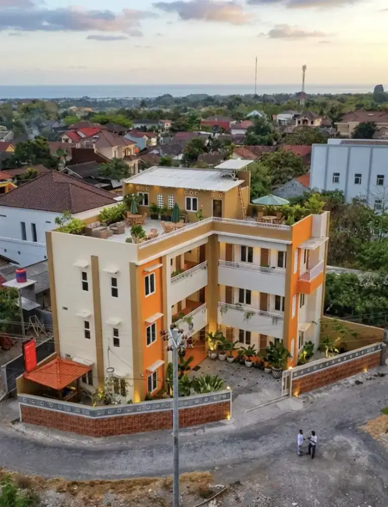 Jual Hotel di Jombor Yogyakarta