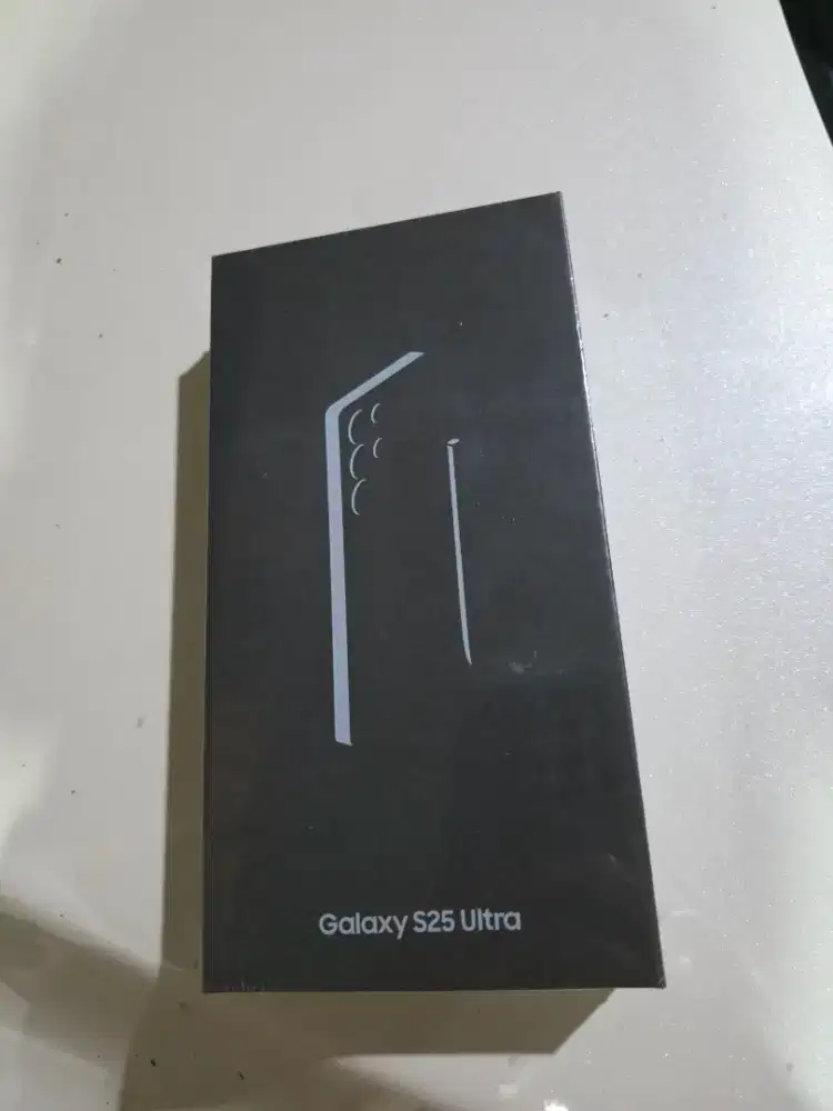 Samsung S25 ultra 12/256 sein new