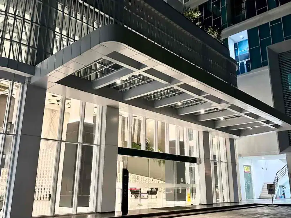 Dijual Murah Apartemen Brooklyn Alam Sutera Tangerang