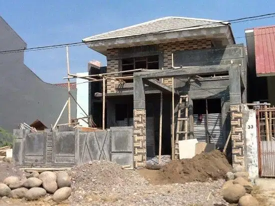 Jasa Renovasi dan Bangun Rumah Baru Murah dan Berkualitas