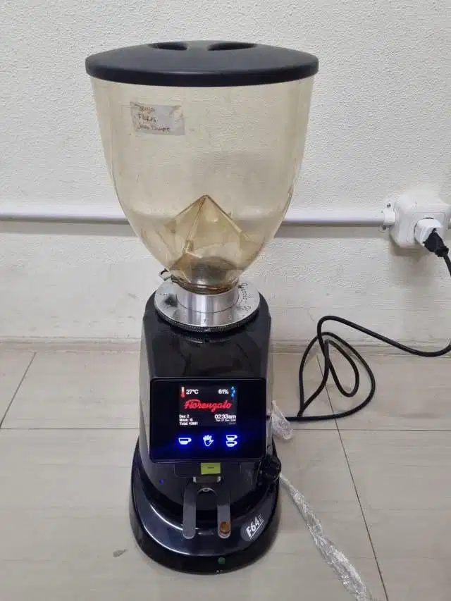 Electric Coffee Grinder