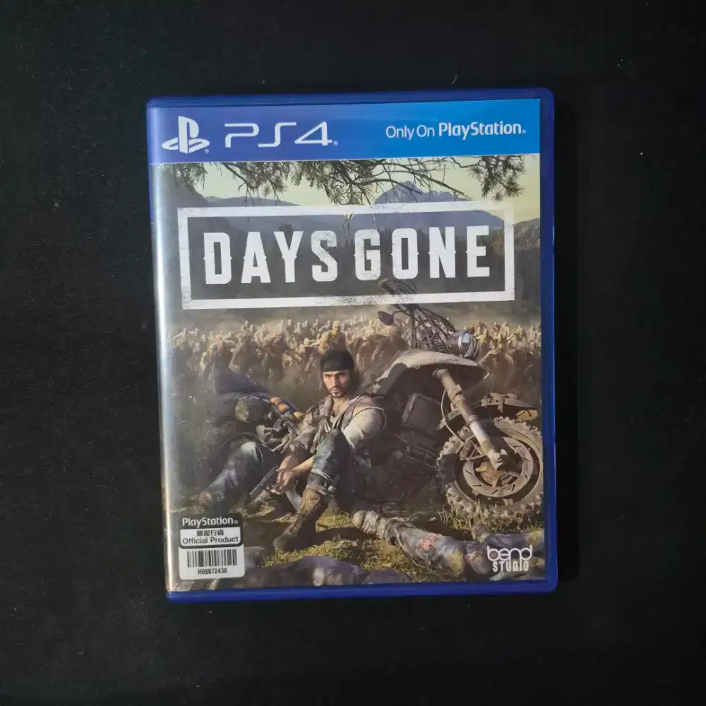 BD PS4 Daysgone (SECOND)