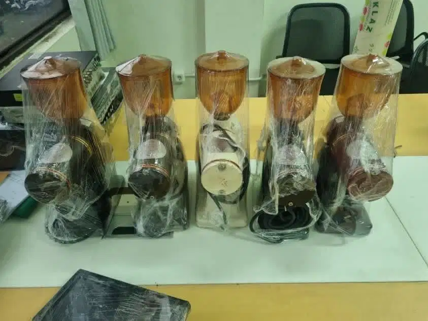 Electric Coffee Grinder HL 600N / Mesin Giling Kopi Grinder Kopi