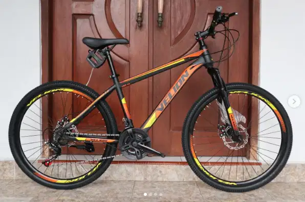 sepeda velion 27,5