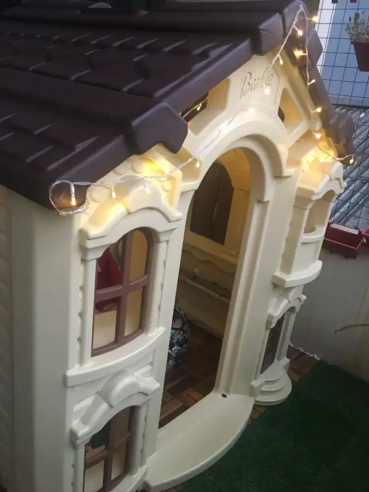 Rumah - Rumahan Anak