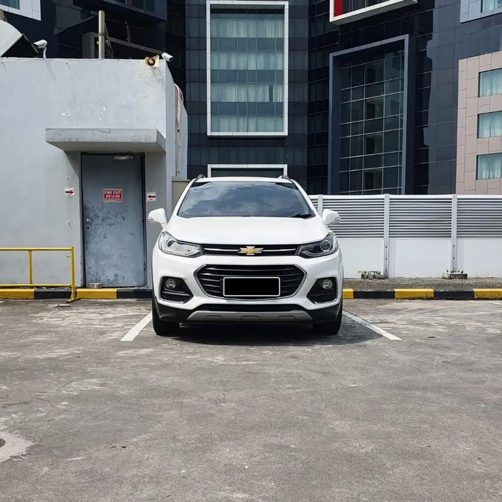 TDP 9 jt Chevrolet Trax 1.5 Turbo Premier At 2019 Km.66rb