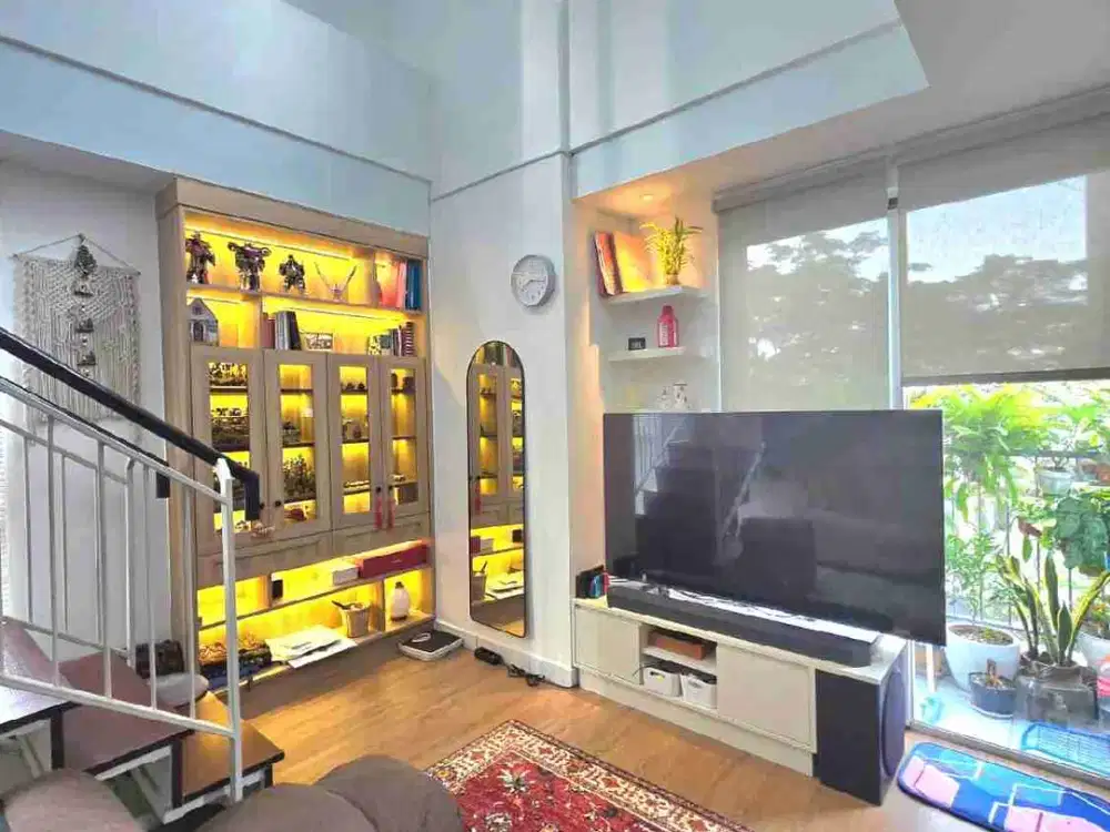 Dijual Cepat Loft Casa De Parco Bsd City