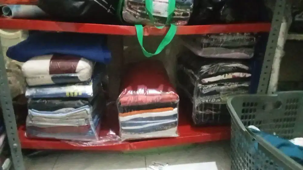 Loker laundry kebon nanas