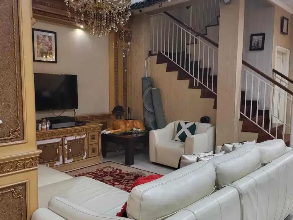 Dijual Murah Rumah Pinggir Jalan di Nias Raya Kelapa Gading