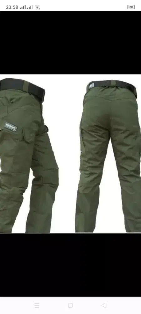 Jual celana tactikal blackhawk panjang