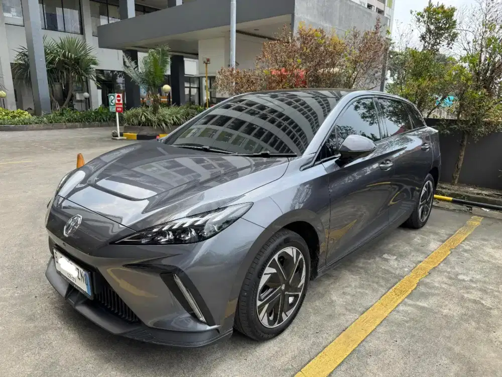 MG 4 EV Magnify i-Smart NIK 2024