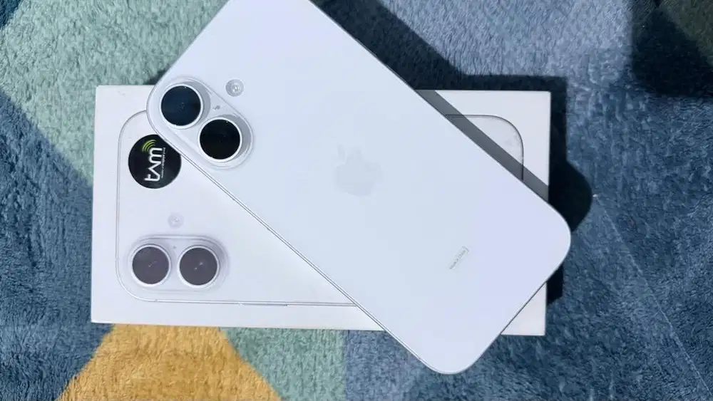 Iphone 17 Ibox 256gb