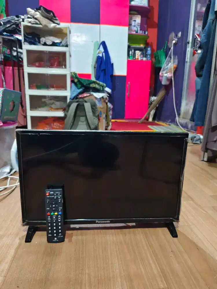 Led panasonic 22 in usb